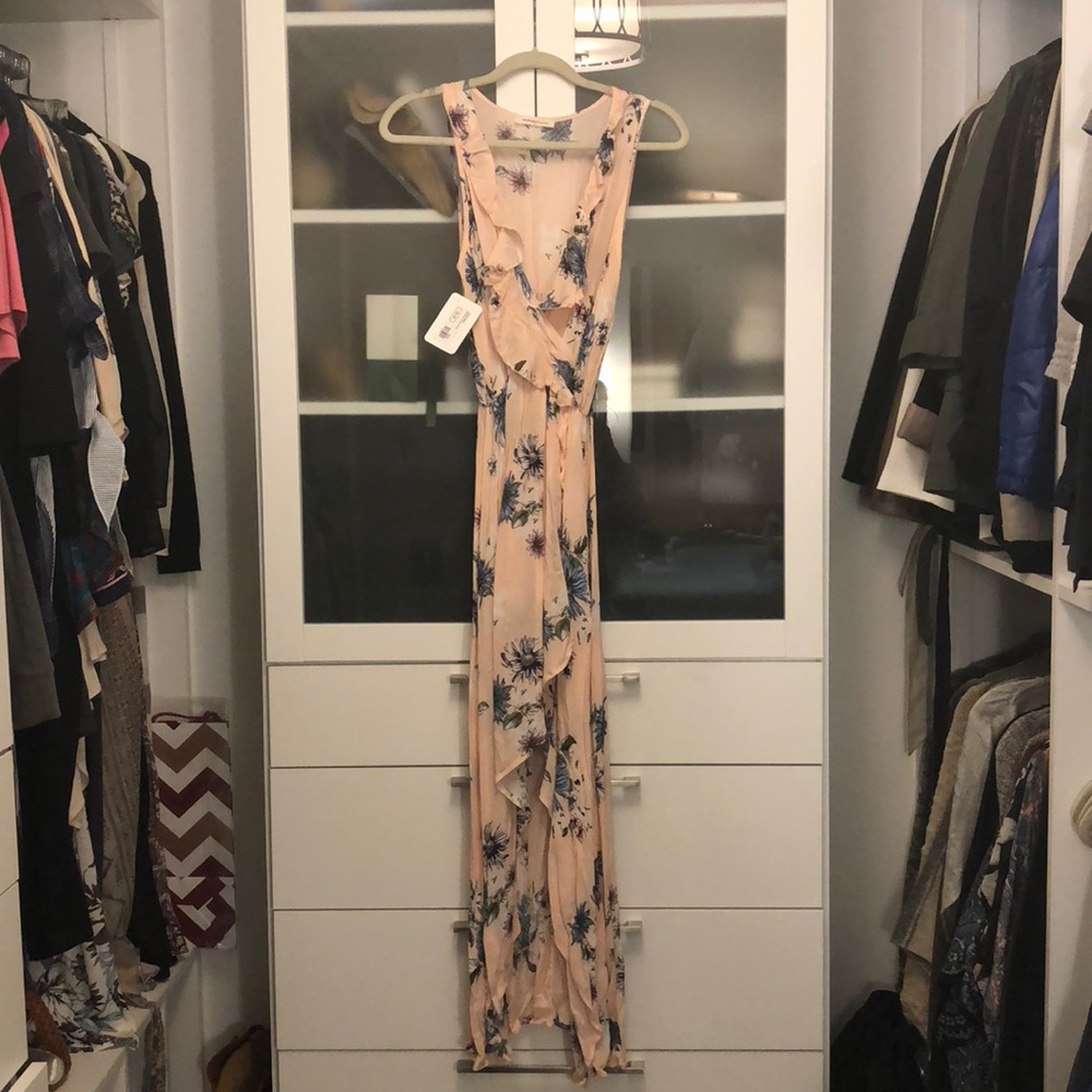 Newbury  maxi dress